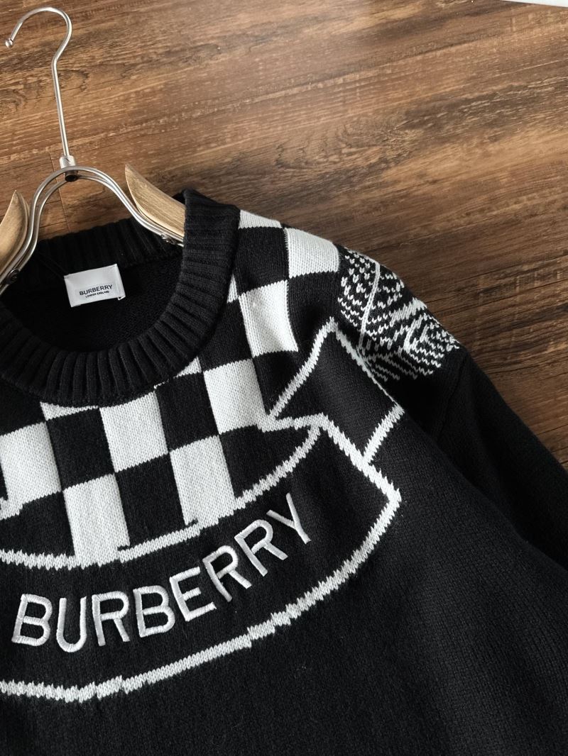 Burberry Sweaters